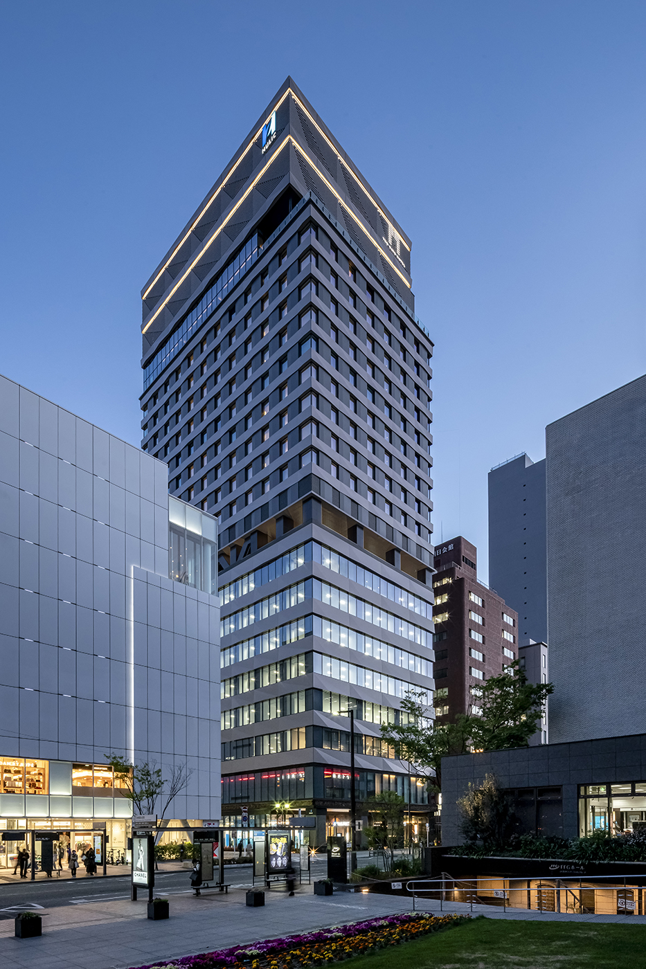 ヒューリックスクエア福岡天神